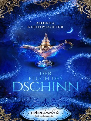 cover image of Der Fluch des Dschinn
